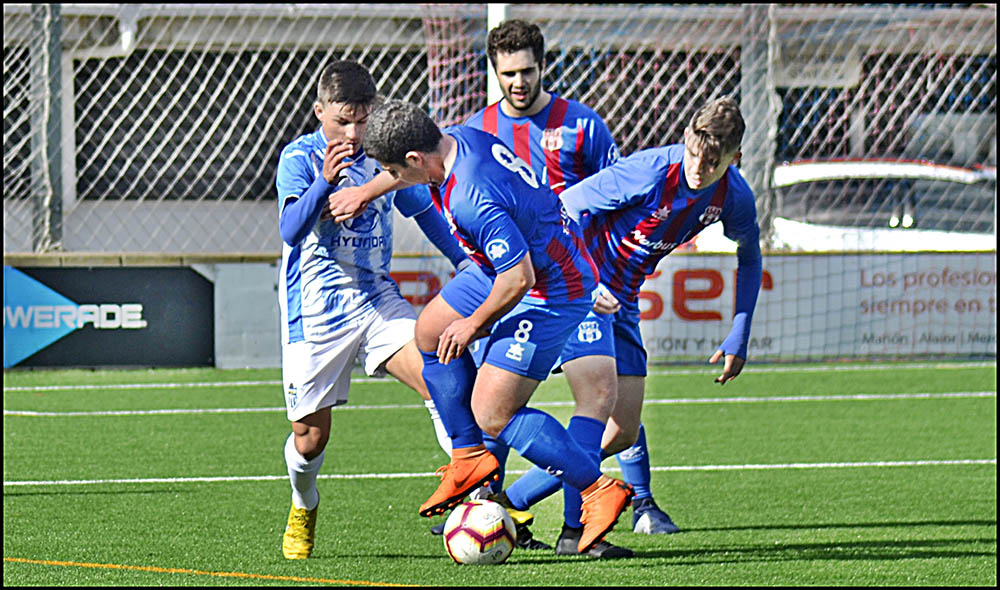 Futbol LNJ 18-19 Menorca- AtBaleares-AURI