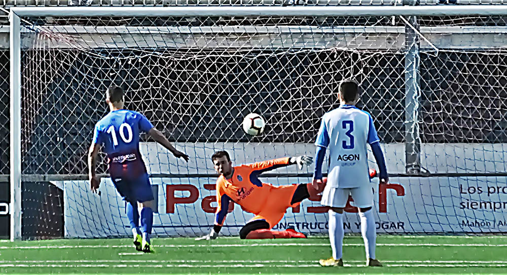 Futbol LNJ 18-19 Menorca- AtBaleares-RAFA