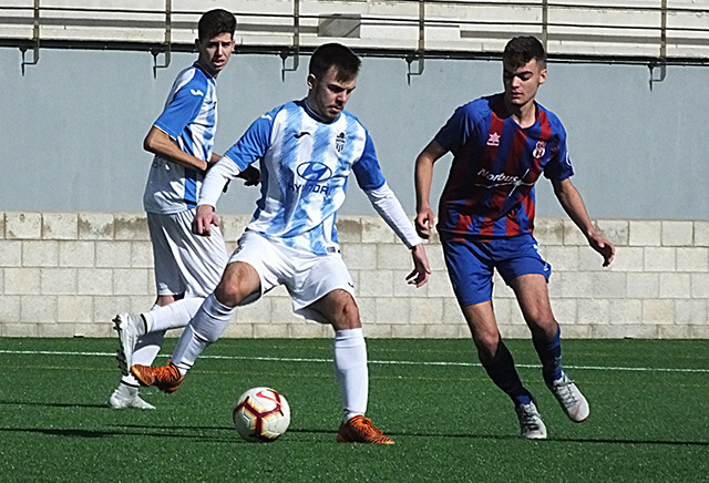 Futbol LNJ 18-19 Menorca- AtBaleares-RAFA