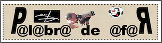 ANAGRAMA PALABRA DE RAFA DEF