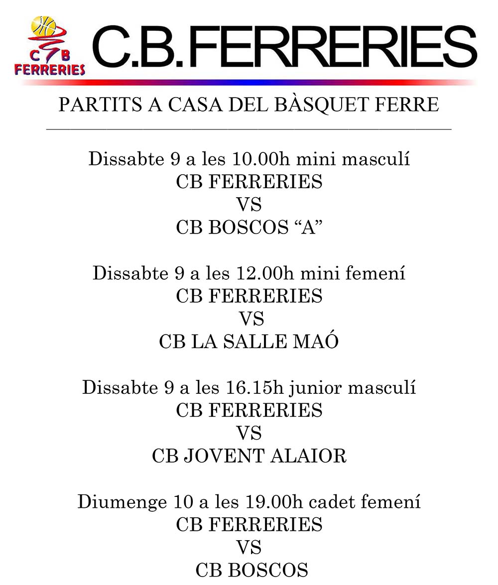 Ferreries CASA