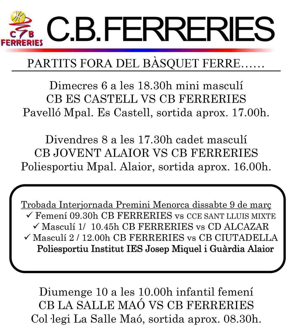 Ferreries CASA