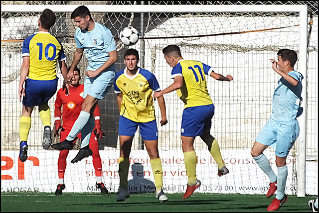 Futbol LNJ 18-19 AtVillacarlos- Ferriolense