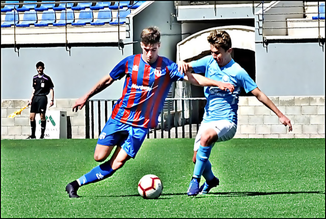Futbol LNJ 18-19 Menorca- Ibiza