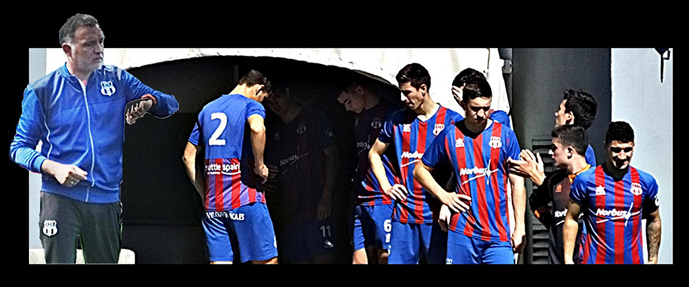 Futbol LNJ 18-19 Menorca- Ibiza