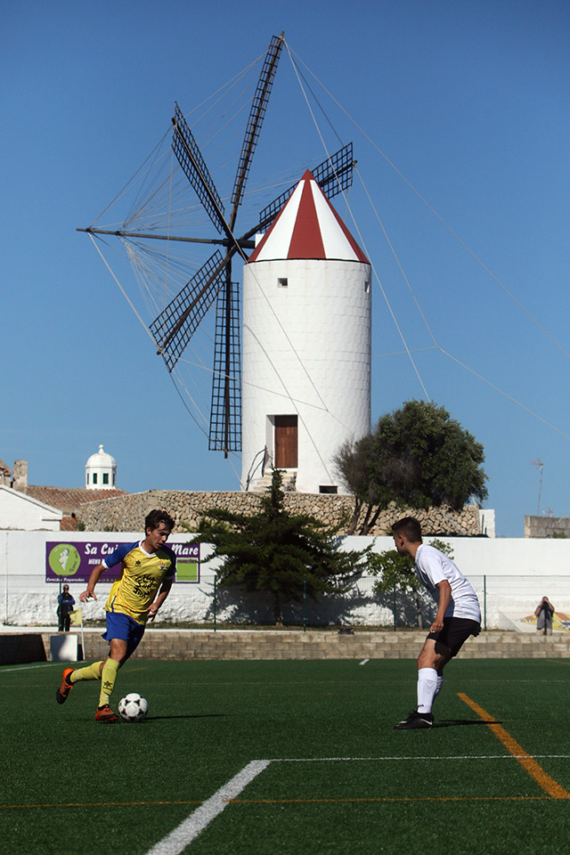 Futbol LNJ 18-19 AtVillacarlos- Cide