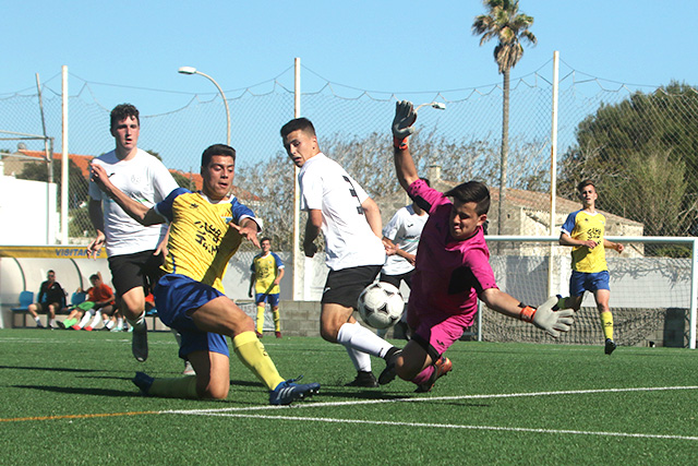 Futbol LNJ 18-19 AtVillacarlos- Cide