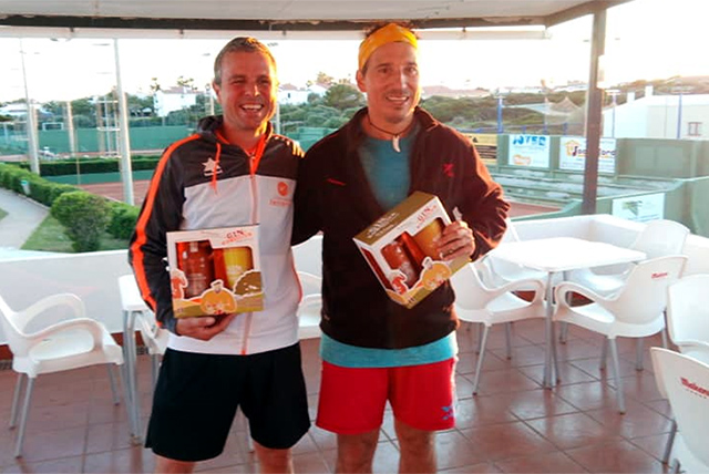 III PRUEBA CLUB TENIS CIUTADELLA -nivel 4 masculino