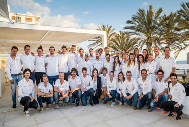 Jornada de tecnificació de piragüisme