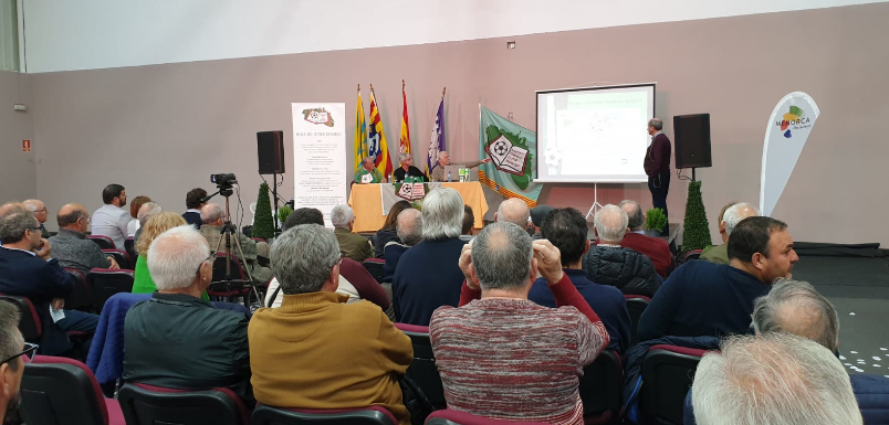 Presentació Museo AHFM Fira Turisme