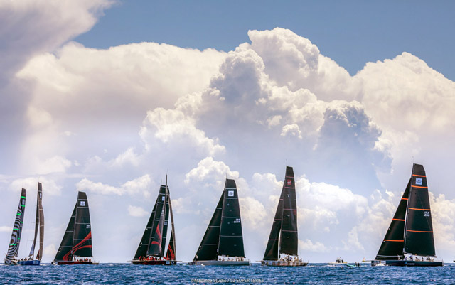 52 SUPER SERIES 2019