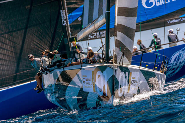52 SUPER SERIES 2019