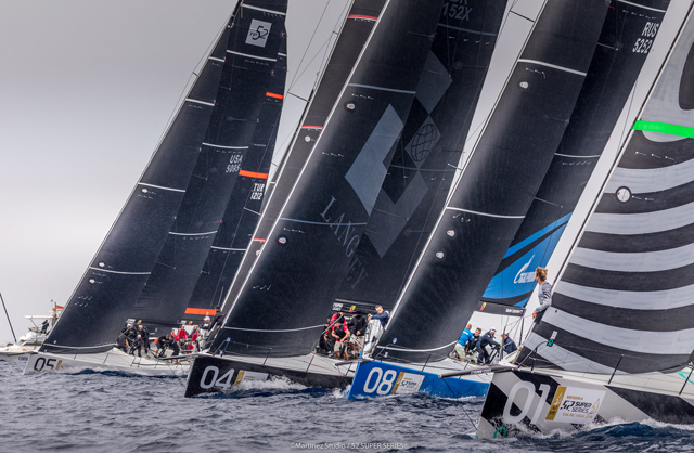 Menorca 52 Super Series-4º dia