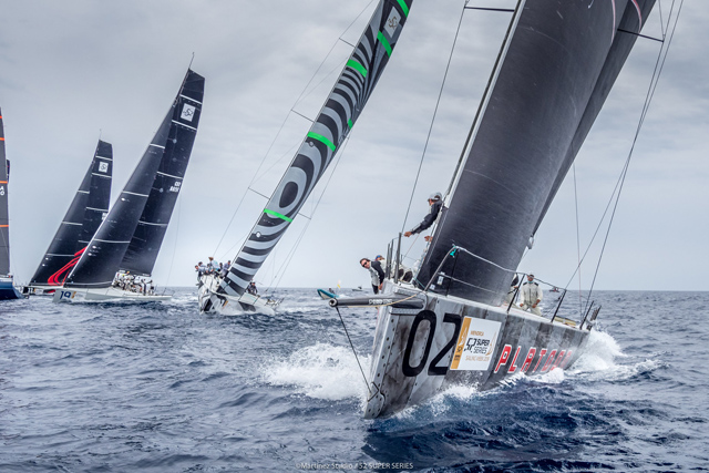 Menorca 52 Super Series-4º dia