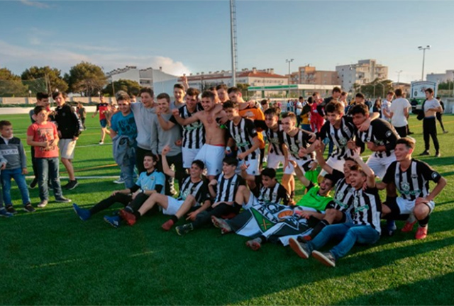 CE Alaior, nou equip de Liga Nacional Juvenil