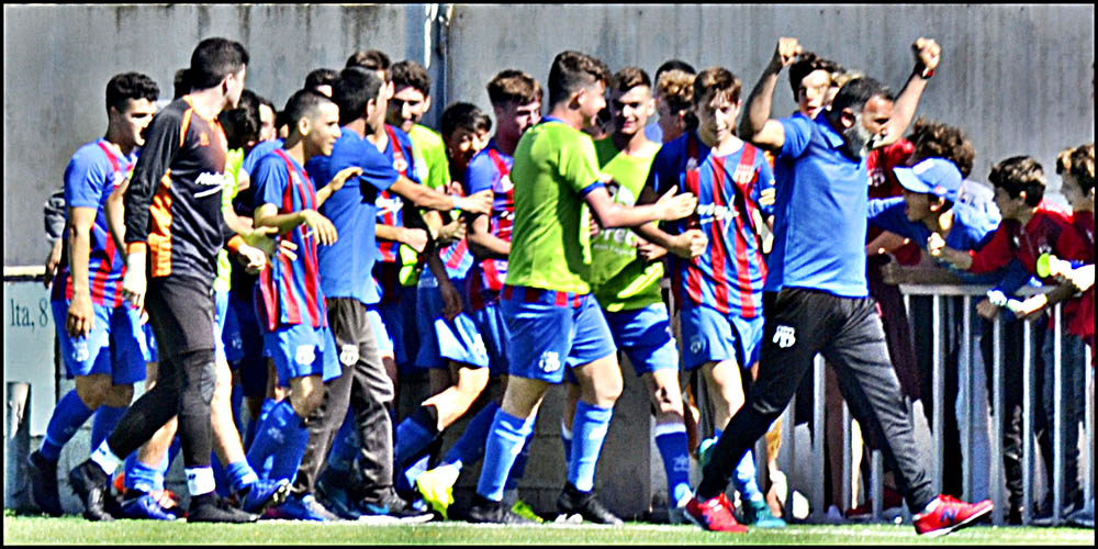 Futbol LNJ 18-19 Menorca- Ferriolense