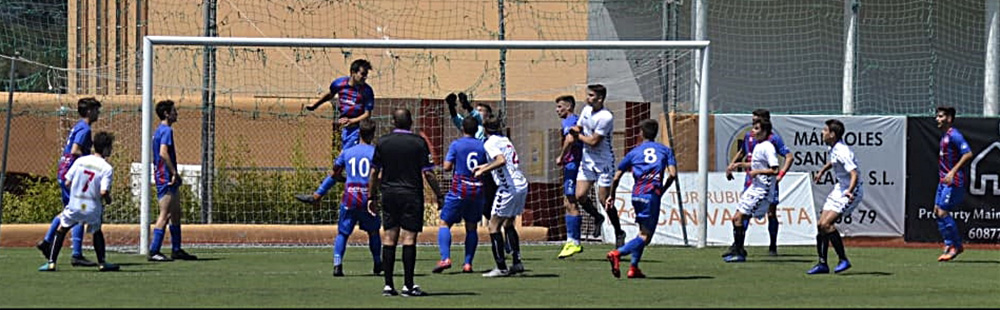 Futbol LNJ 18-19 Peña Deportiva-CD Menorca_AURI