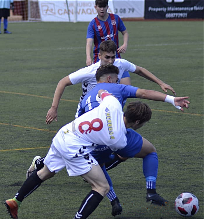 Futbol LNJ 18-19 Peña Deportiva-CD Menorca_AURI