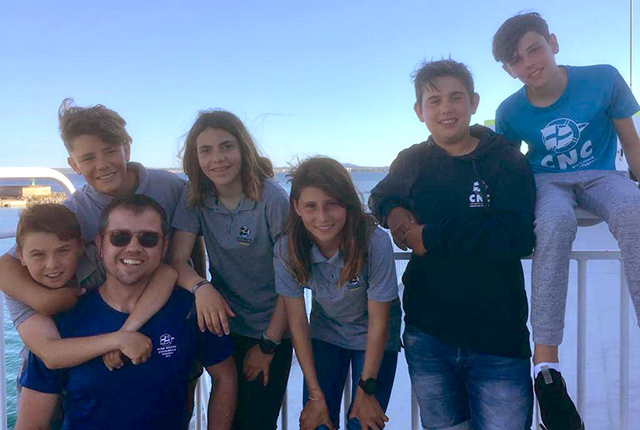 Es Nàutic-Trofeu Cluma de Palma