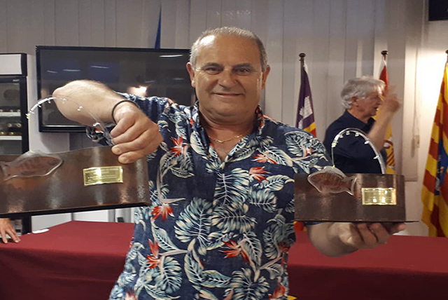 pesca álvaro marqués-Pesca de serrans i calamars