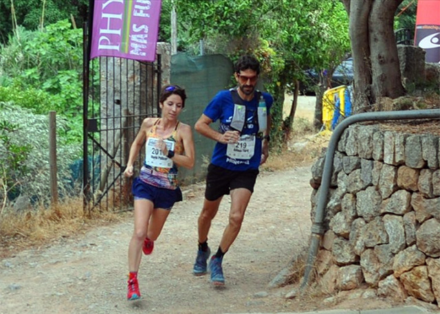 Maria Pallicer-Km Vertical Deià-Teix