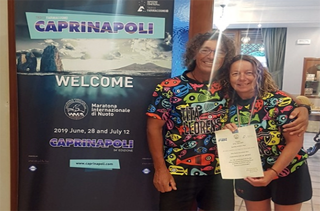 Tita Llorens Capri-Napoles