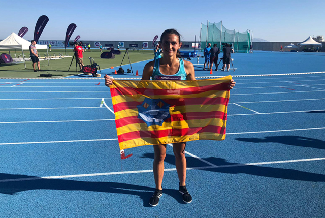 Marina Bagur-Atletisme