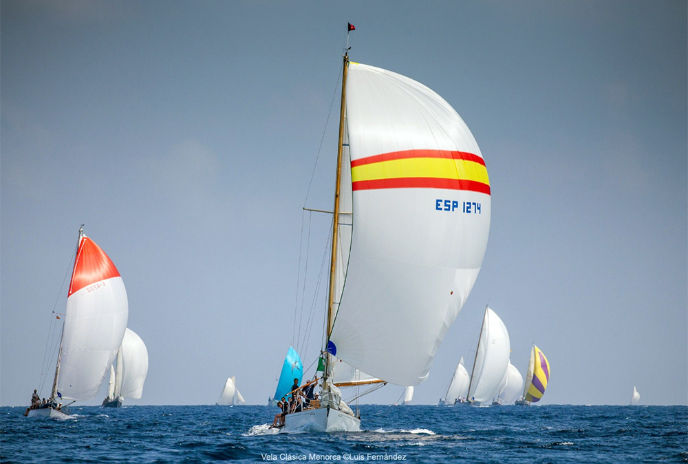 Barcos Época- Argos (1964) Clásicos(1)