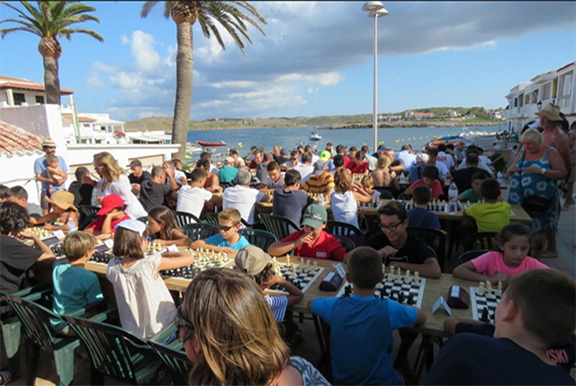 Torneo de ajedrez de Na Macaret