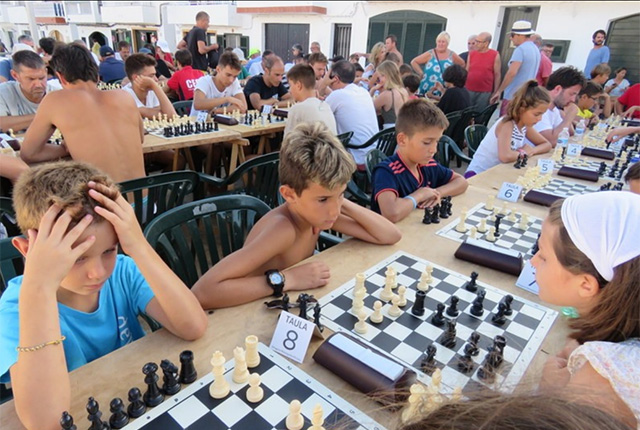 Torneo de ajedrez de Na Macaret