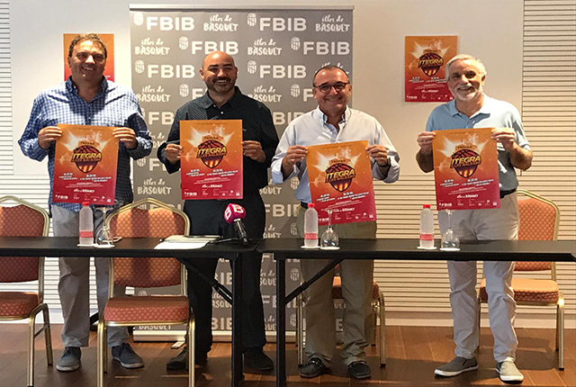 Presentació Trofeu Itegra Illes Balears