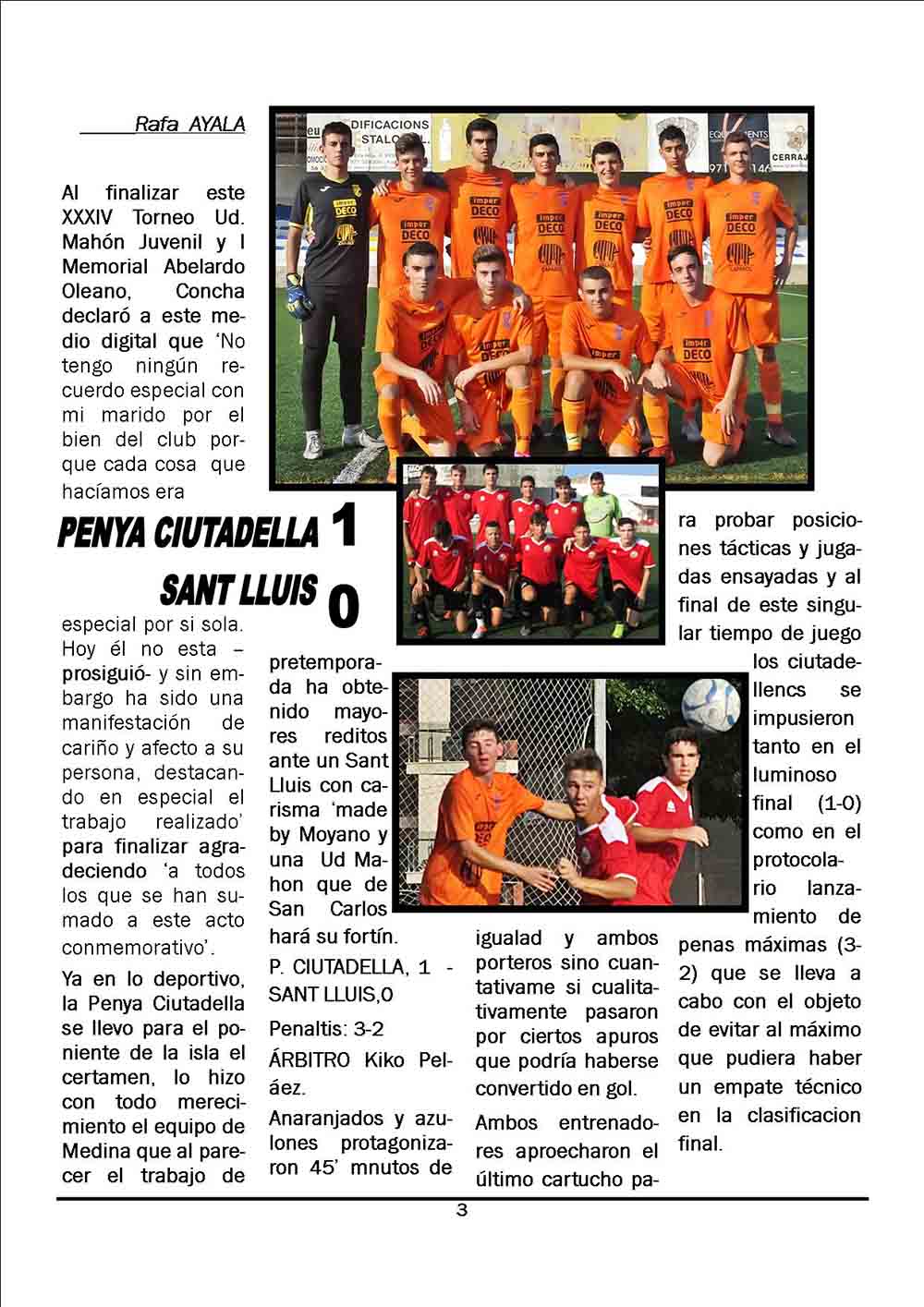 MEMORIAL EDUARDO OLEANO