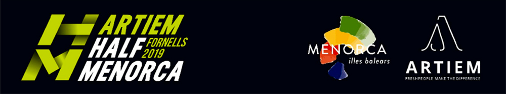 Cabecera Artiem Half Menorca-Fornells 2019