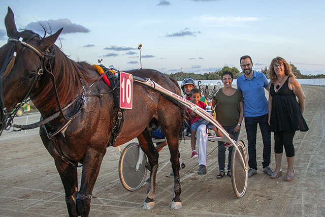 Carreras Trot Festes Mô
