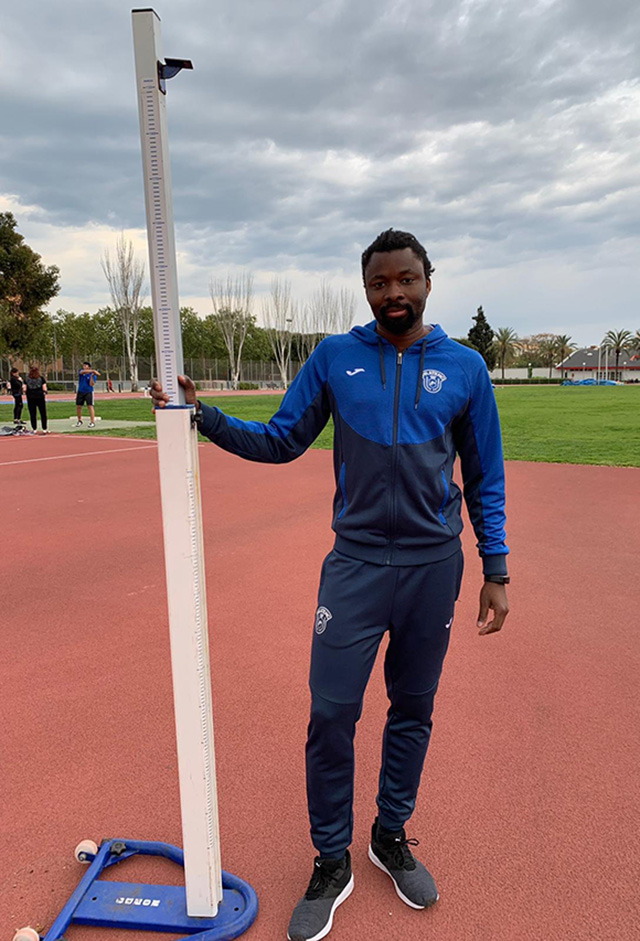 Lô Esport ficha al saltador Lemen Fatty