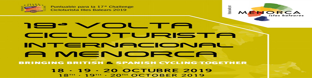 Cabecera Volta Cicloturista 2019