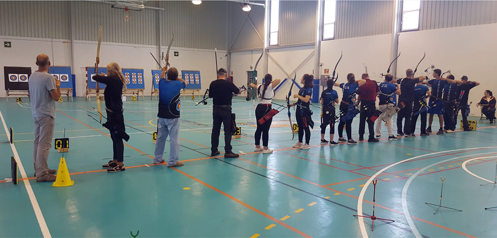 Primera Prueba Tir Amb APrimera Prueba Tir Amb Arc Copa Menorca Salarc Copa Menorca Sala