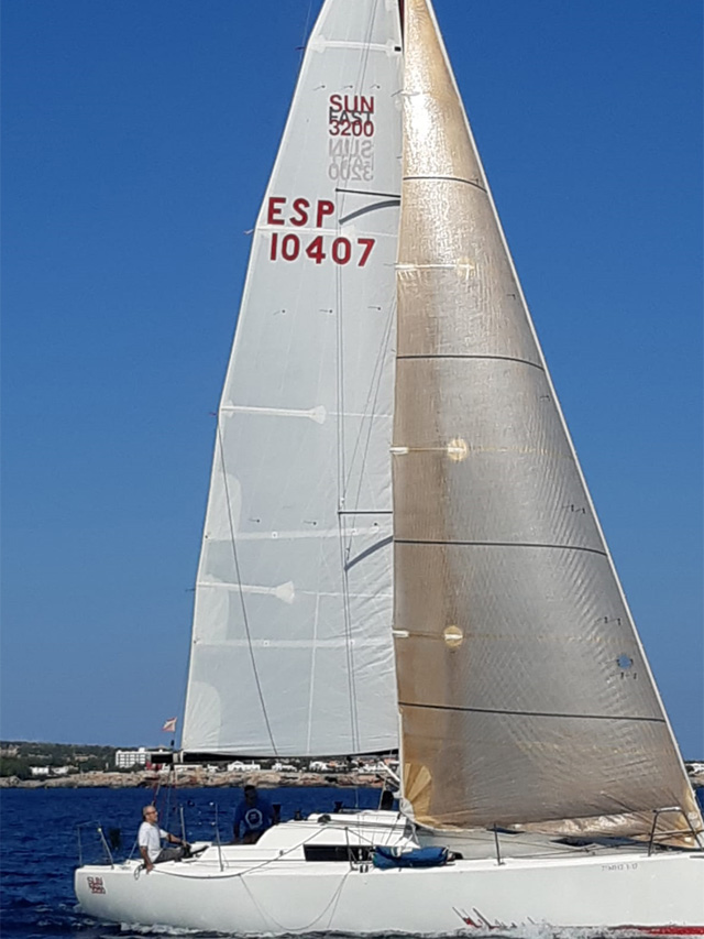 Trofeu Farragut 2019