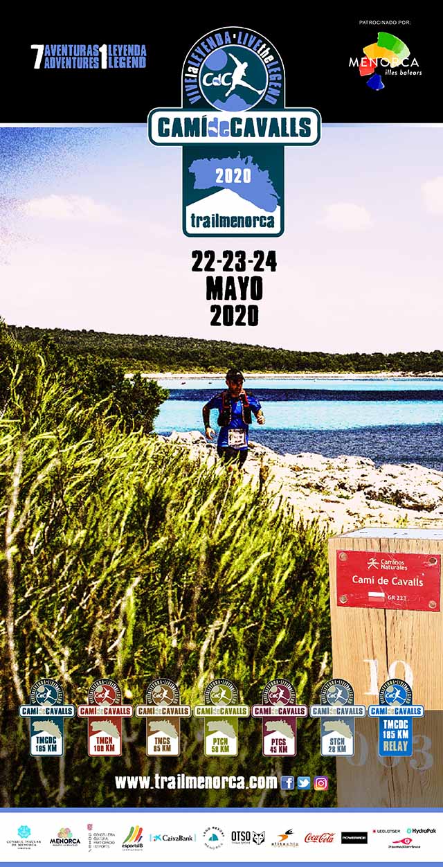CARTEL Trail Cami de Cavalls