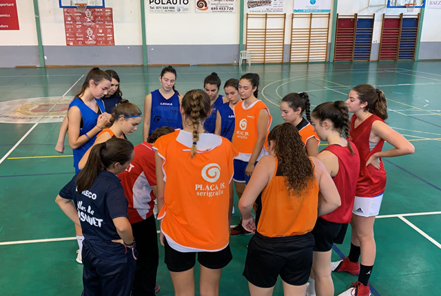 Concentració preseleccions nov