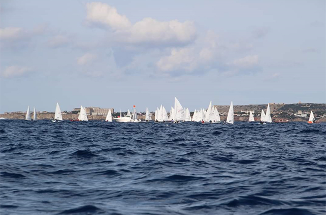 Trofeu Farragut 2019