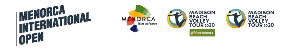 Cabecera Menorca Internacuional Open Volei