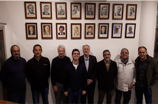 Es Nàutic-Comissió Organtizadora Centenari 2023