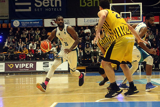 Hestia Menorca-Pardinyes