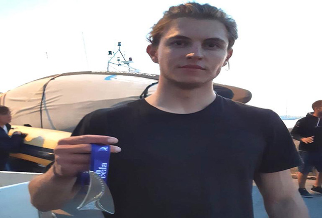 Copa de España 2020 Láser Radial CNC 1