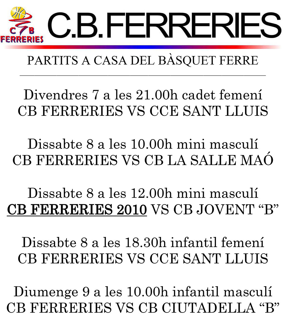 Ferreries CASA