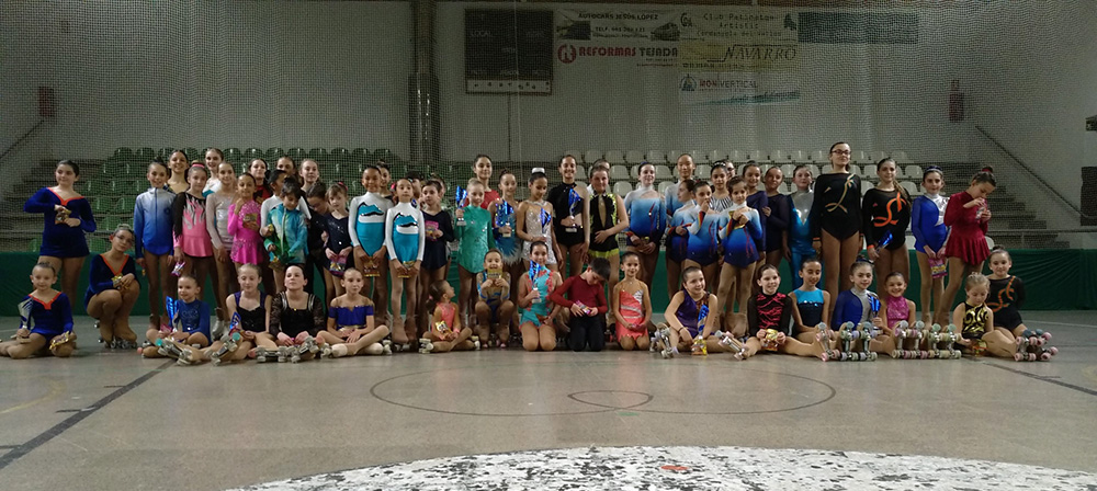 XIX TROFEO de l'amistad en Cerdanyola