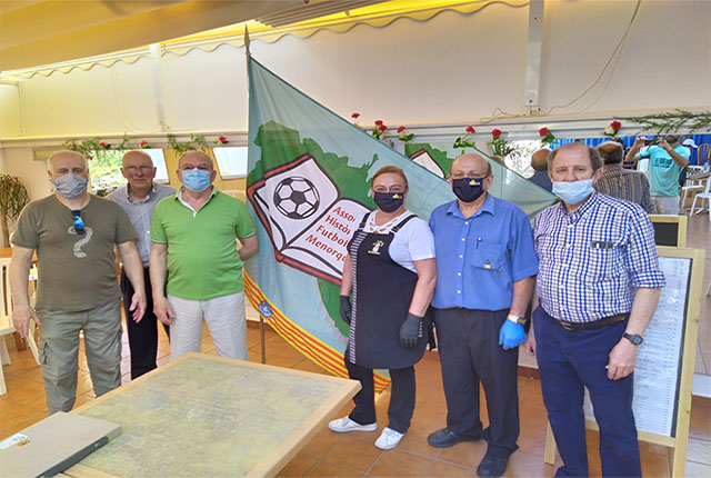 Concurso Final 5 AHFM