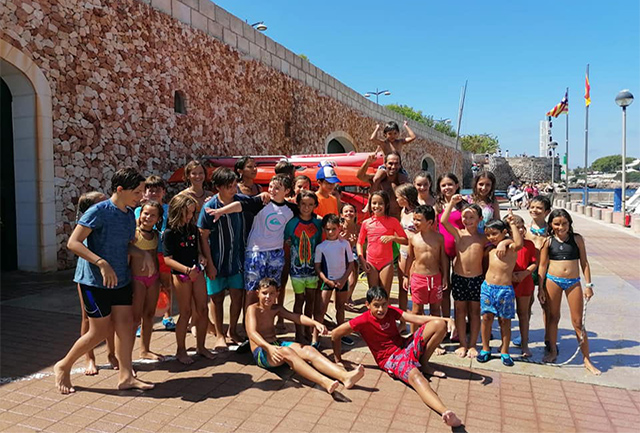 Escola d'Estiu-Es Nàutic