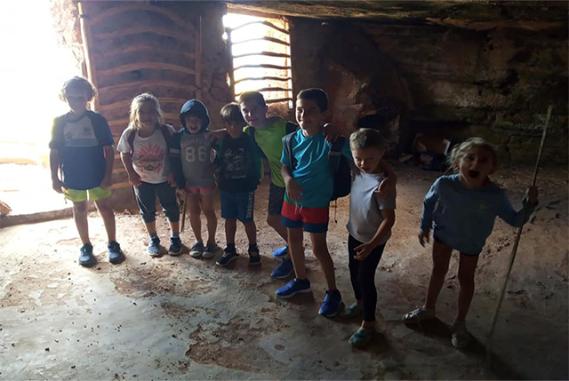 Excursió Es Nàutic